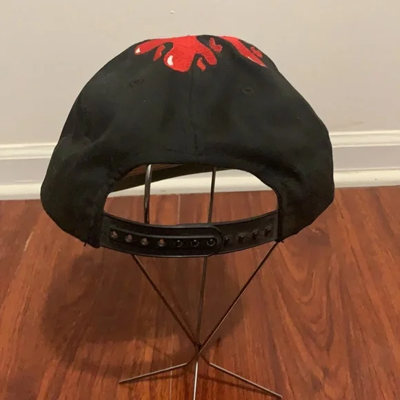 Detroit Redwings vintage 90s SnapBack - Picture 2 of 2